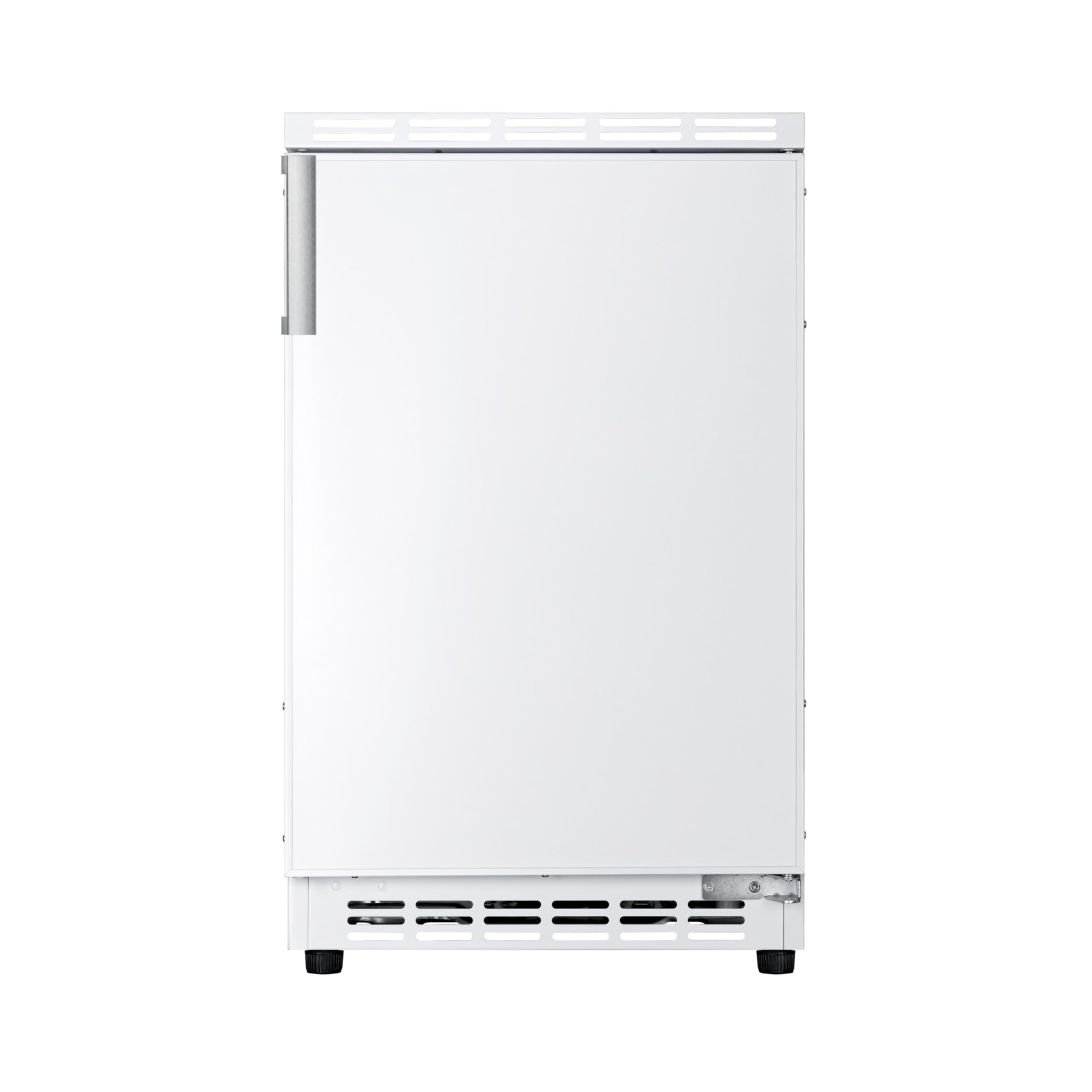 Amica UKSD 361 951 - Frigorifero da incasso decorativo, 815 mm, nicchia/controllo elettronico/motore inverter