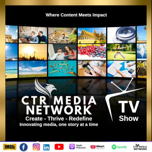CTR Media Network TV Show cover art