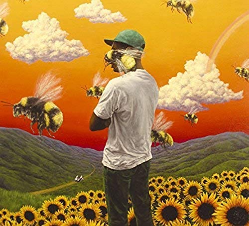 TYLER THE CREATOR - Flower Boy = フラワー・ボーイ - CD