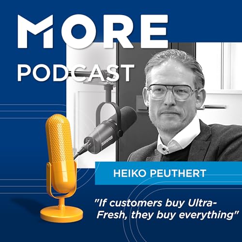 "If customers buy Ultra-Fresh, they buy everything"