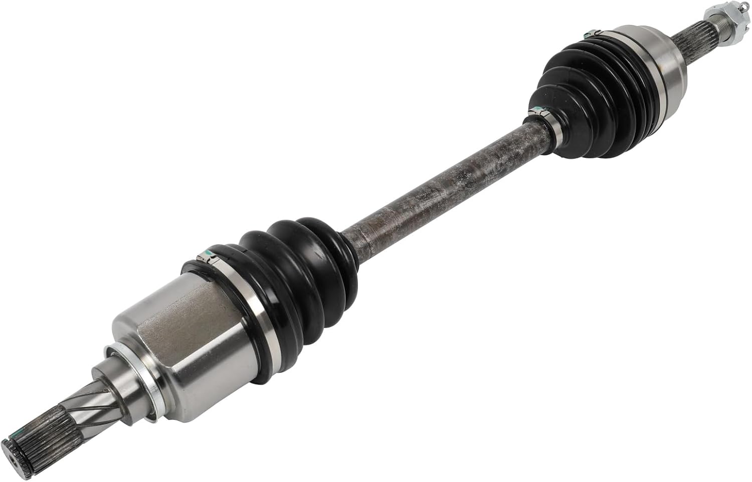 ECCPP CV Axle Shaft Assembly fit 2012-2019 for Nissan Versa;2014-2016 for Nissan Versa Note; Front Left (Front Driver Side) NCV53119, 391013HC0B