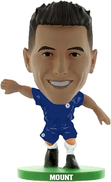 SoccerStarz - Chelsea Mason Mount - Home Kit (Classic Kit) /Figures