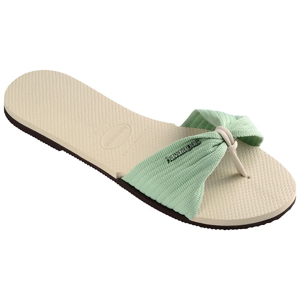 Havaianas Mädchen HAV You Saint Tropez Rust Sandale