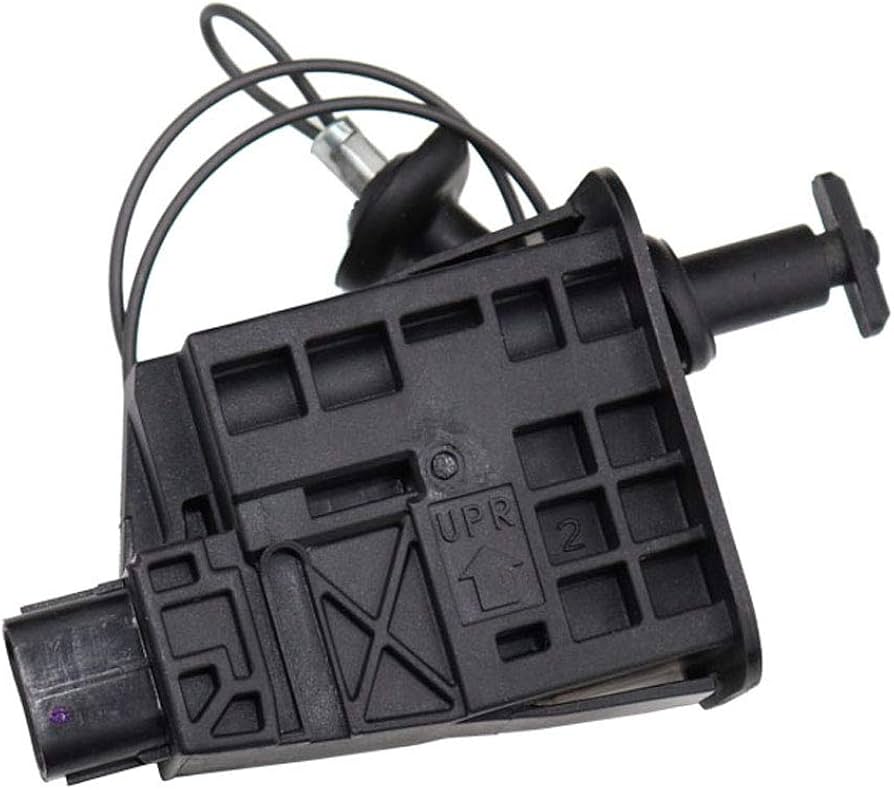 Amazon.com: Fuel Lid Actuator Gas Door Assembly 74700-TVA-A02 For