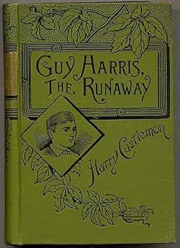 Hardcover Guy Harris, the Runaway Book