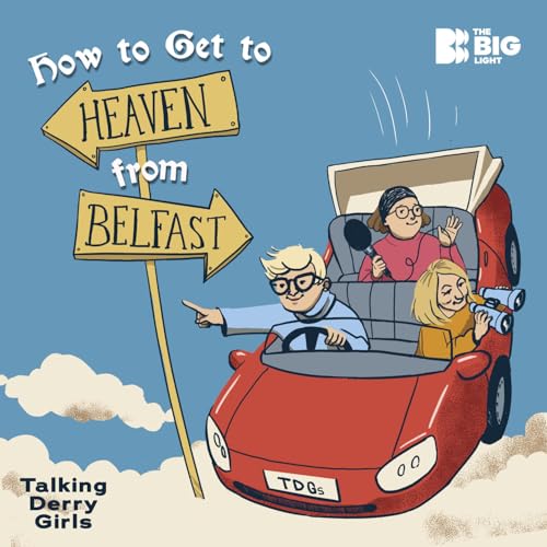 Bonus Interview: Darragh Hand aka Liam Kells from How To Get To Heaven from Belfast