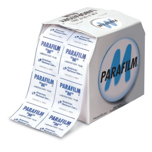 Heathrow Scientific HS234526B, 100 mm. x 38m Parafilm Sealing Film (Pack of 5 pcs)