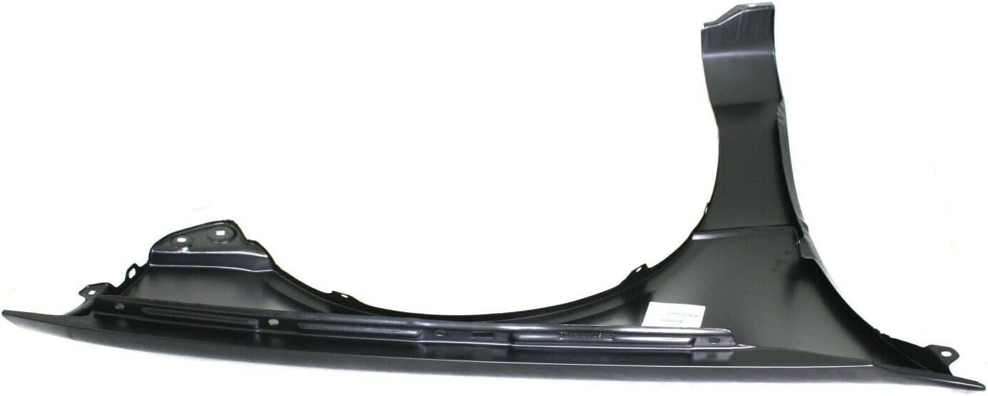 1pc Quarter Panel Repair Quarter Panel Patch Front Left Driver Side Steel Primed for Chevy for Sprint,for Geo/Chevy for Metro,for Suzuki for Swift Car Without Molding Holes