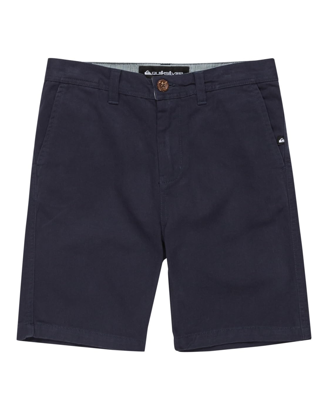 Quiksilver - Everyday Union Light Youth, Pantaloncini Bimbo 0-24