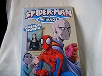 Spider-Man & Friends: Museum Morph B0006RYUTE Book Cover