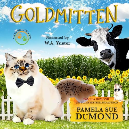 GOLDMITTEN - Pamela Sue DuMond, Pamela DuMond episode artwork