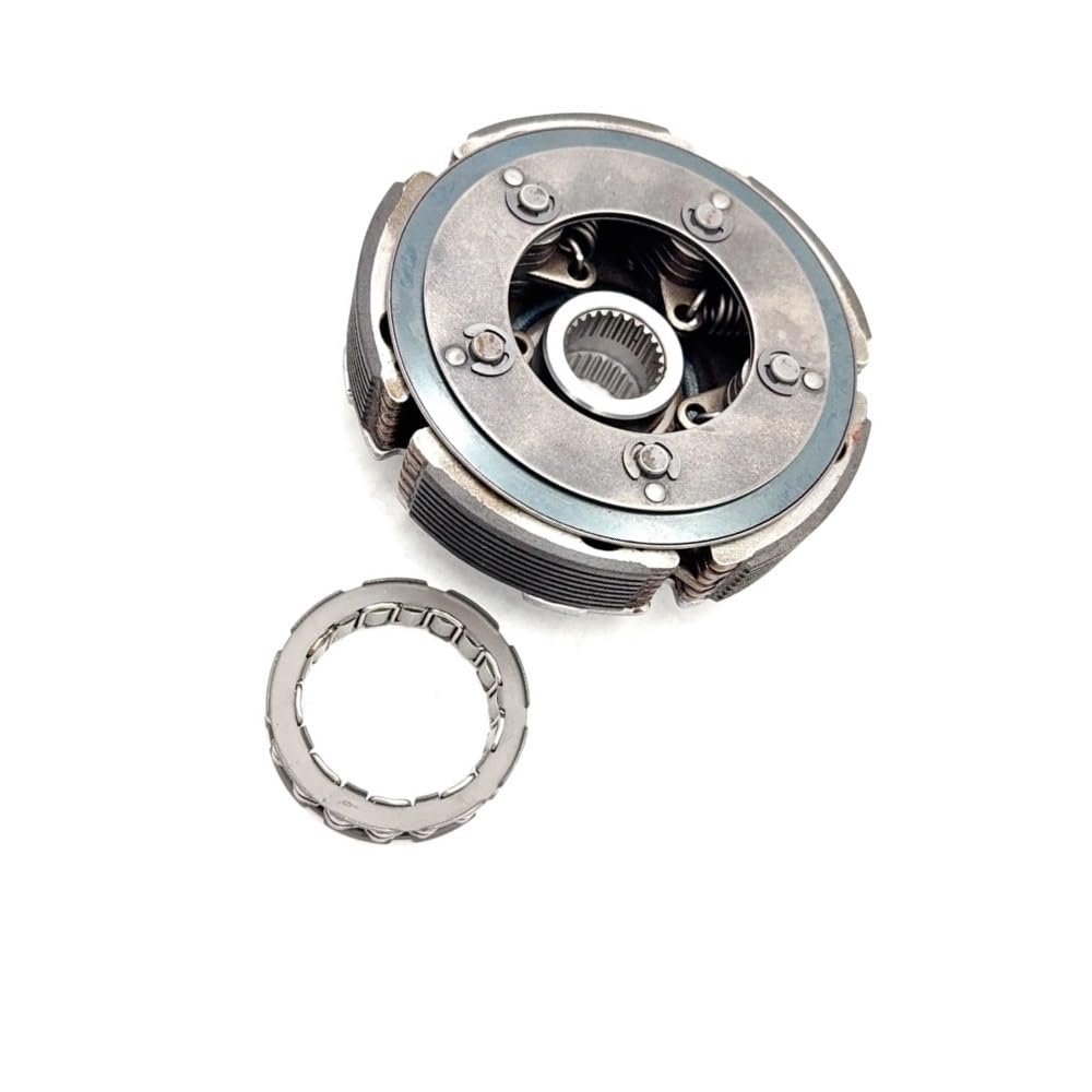Disques d'embrayage humides 700 500 avec roulements pour HS500 HS700