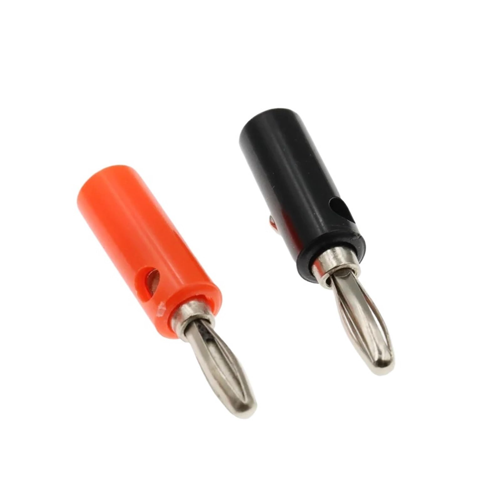 Câble de test charge avec poignée 4 mm, longueur 50, 10 pièces(10S R Alligator clip)