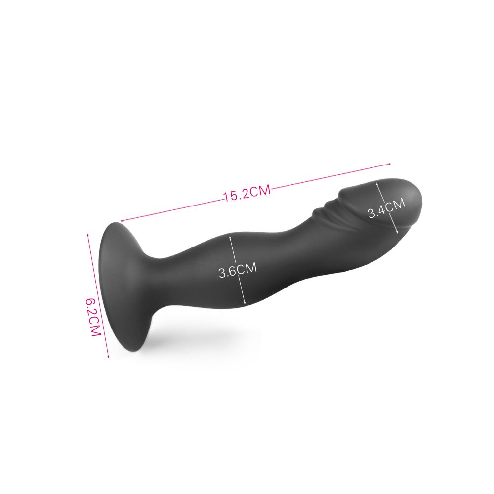 plug anal 6 cm 6 inch main image 1