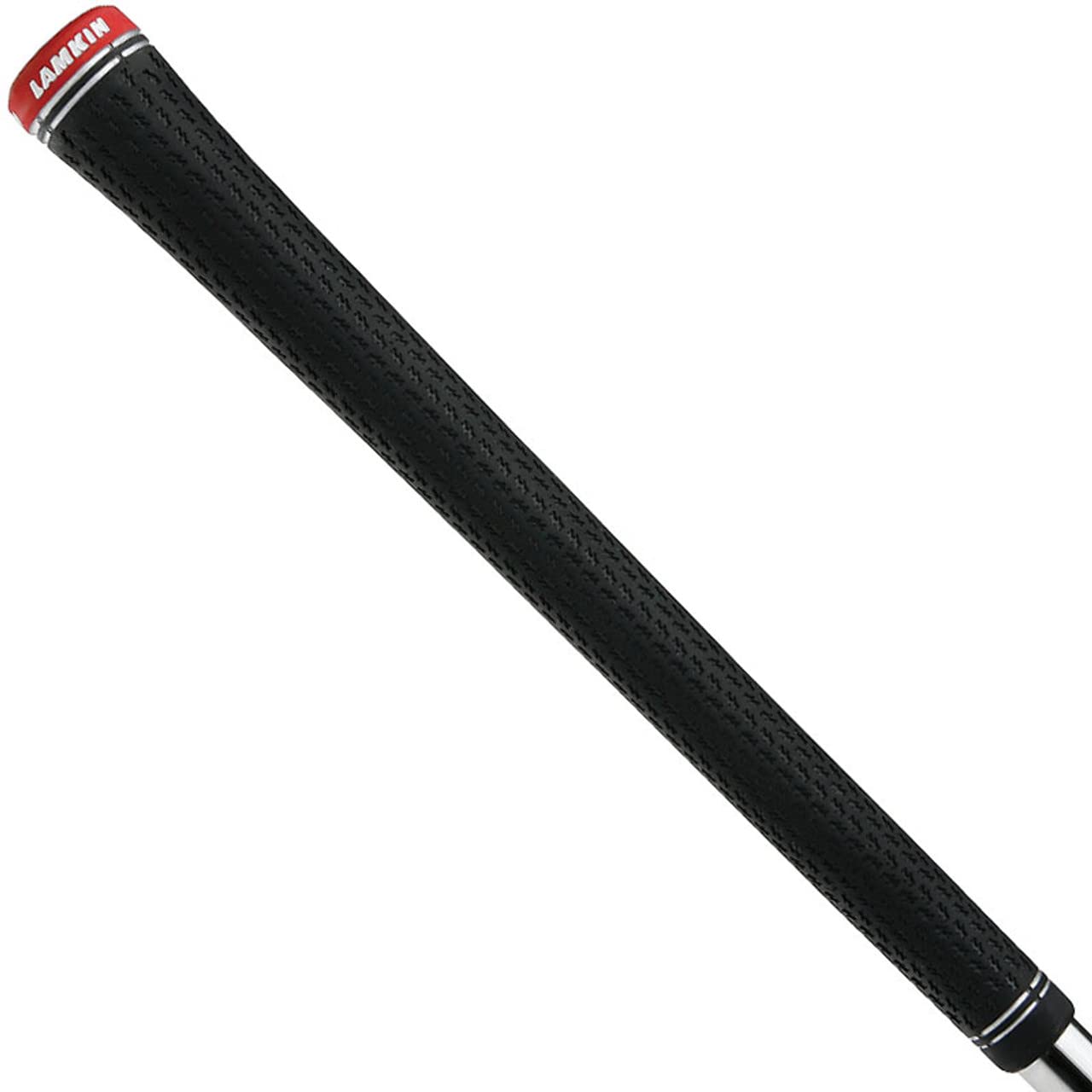 Lamkin Crossline Black 360 Golf Grip Bundle (13 Piece), Standard