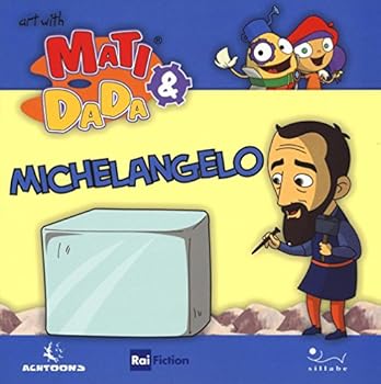 Paperback MICHELANGELO Book