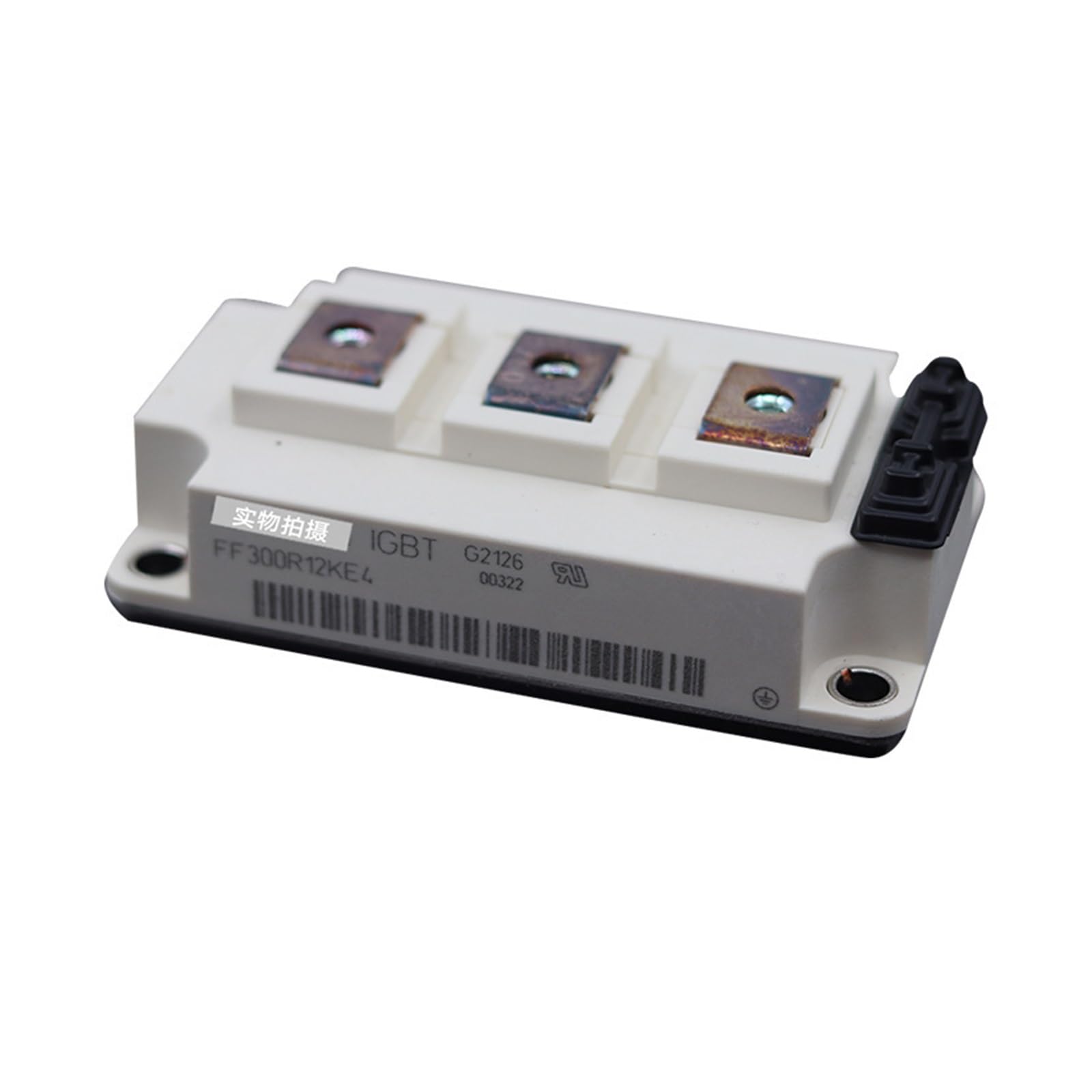 Module IGBT FF300R12KE4 de puissance double inverseur 1200V 300A pour onduleurs - 2