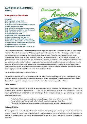 Canciones De Animalitos [Import] – vue 3