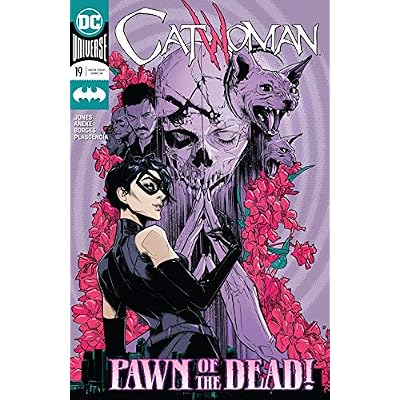 Catwoman (2018-) #19