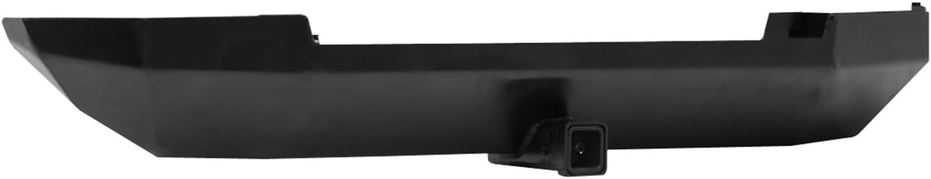 Smittybilt 76850 XRC Rear Bumper for Jeep Cherokee XJ
