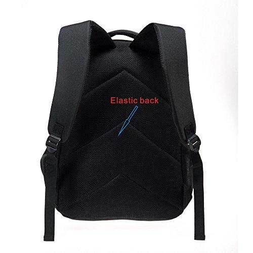 Backpack teen, Universe Space TrendyMax Galaxy Pattern Backpack Cute for School - Image 4
