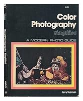 Color Photography Simplified 0817401768 Book Cover