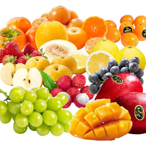 青果店チョイス!くだもの定期便Vol.6(全12回)国産 フルーツ 果物 1年間 毎月お届け