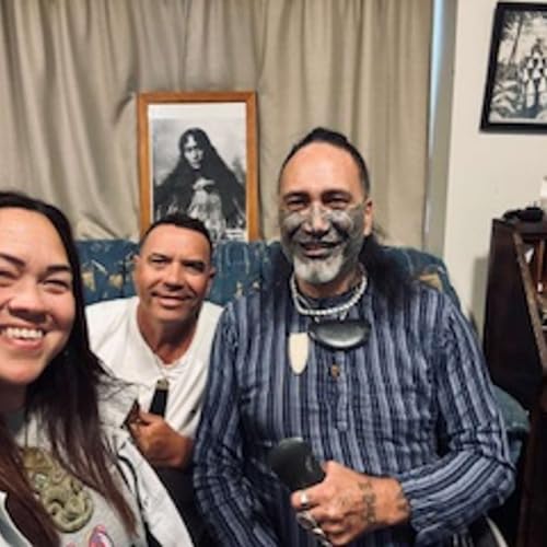 #15 Uncle Tamahae Elkington | A Disability does not Disable your Life