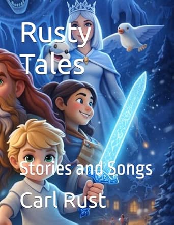 Amazon.com: Rusty Tales: Stories and …