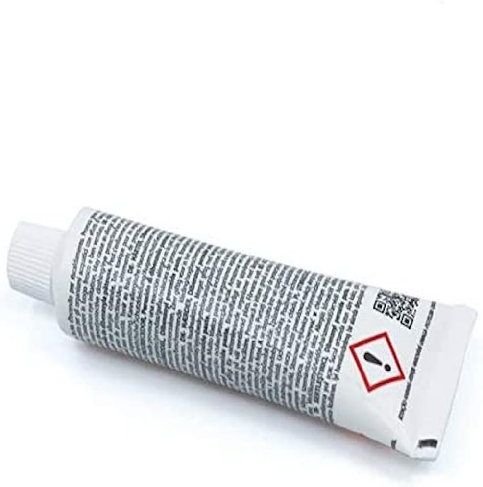 Hardener Large Tube White 40g