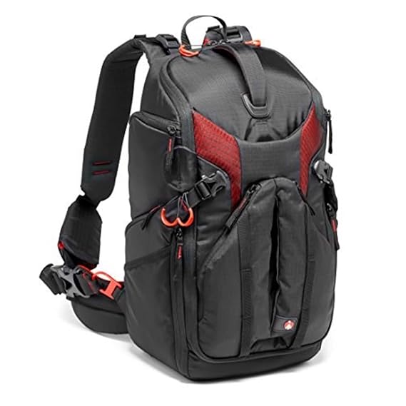 Manfrotto MB PL-3N1-26 Pro Light Camera Backpack for DSLR & Mirrorless Cameras