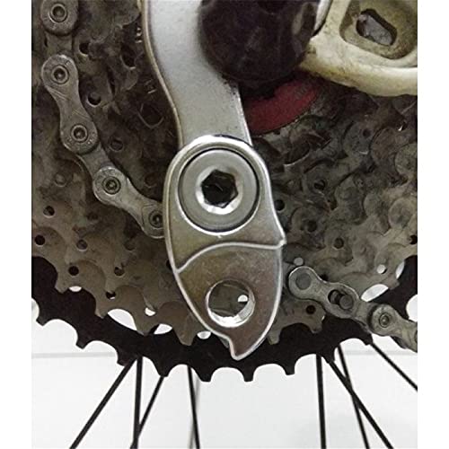 Trafagala 自転車テールフック ディレイラーハンガー 延長 