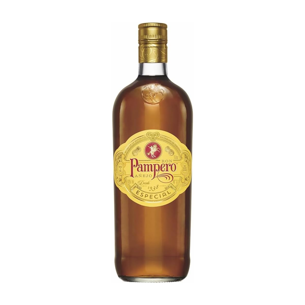 Pampero Ron Añejo Especial - Ron - 1 L