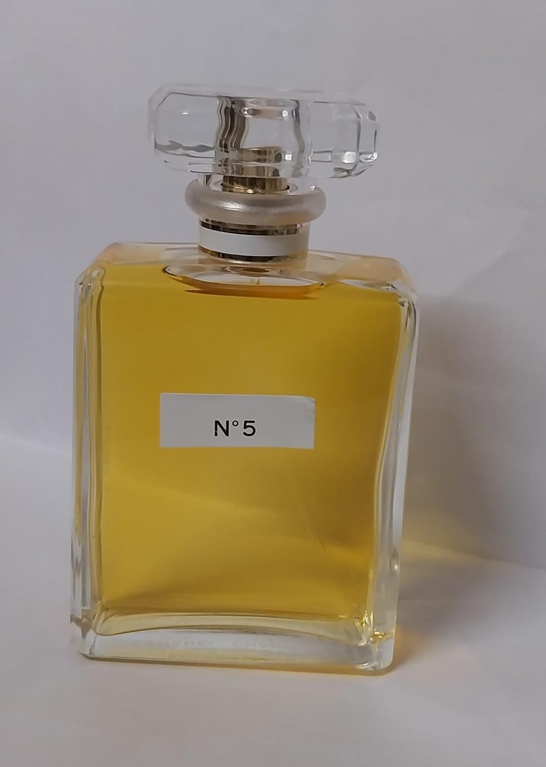 No. 5 by perfume for Women, Eau De Parfum Spray, 3.4 Ounce