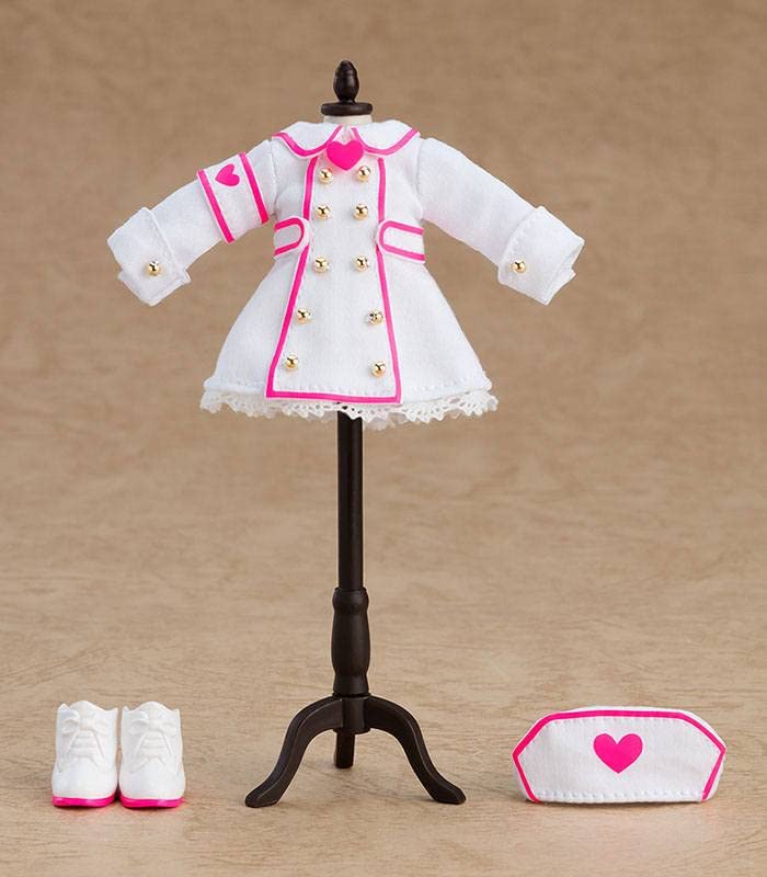 Nendoroid Ensemble d'infirmière Blanc pour figurine articulée