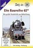 tenderlok br 92  Die Baureihe 65.10 - Die große Tenderlok aus Babelsberg
