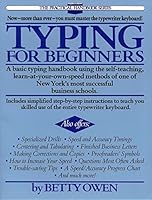 Algopix Similar Product 9 - Typing for Beginners A Basic Typing