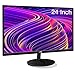 STGAubron Gaming PC Bundle with 24 Inch FHD LED Monitor- Intel Core i7 up to 3.9G, GeForce GTX 1660 Super 6G, 32G RAM, 1TB SSD, RGB Fan x6, Windows 11 Home
