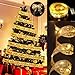Octonyluck Cinta Arbol Navidad Luces, Luces de Hadas de Cinta, 5M 50LED Luce LED de Navidad, Luce Navidads Exterior, para Lámpara decorativa de árbol de Navidads, Fiesta, Envases de Regalo