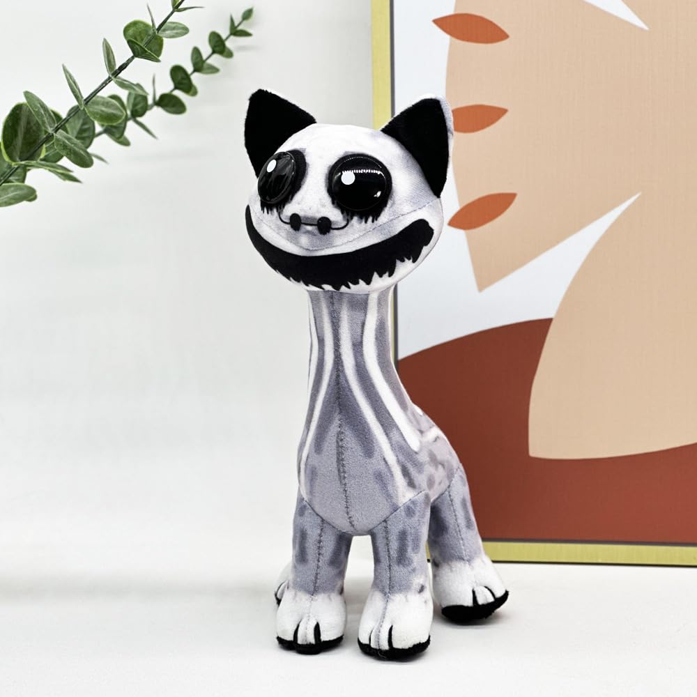 Amazon.co.jp: LEFAATAN Zoonomaly ぬいぐるみ Zoo nomaly