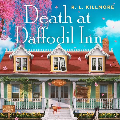 Death at Daffodil Inn cover art