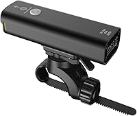 Vista 8 de BrightRoad Luz para casco de bicicleta de 8500 lúmenes, faro delantero de bicicleta con 7 modos, distancia de ajuste 650, luces de bicicleta