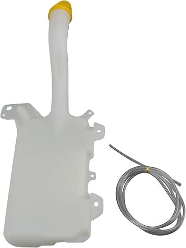 Miniatura 300 de TRQ Depósito de limpiaparabrisas compatible con Chevrolet Cruze GM1288255 2016-2019