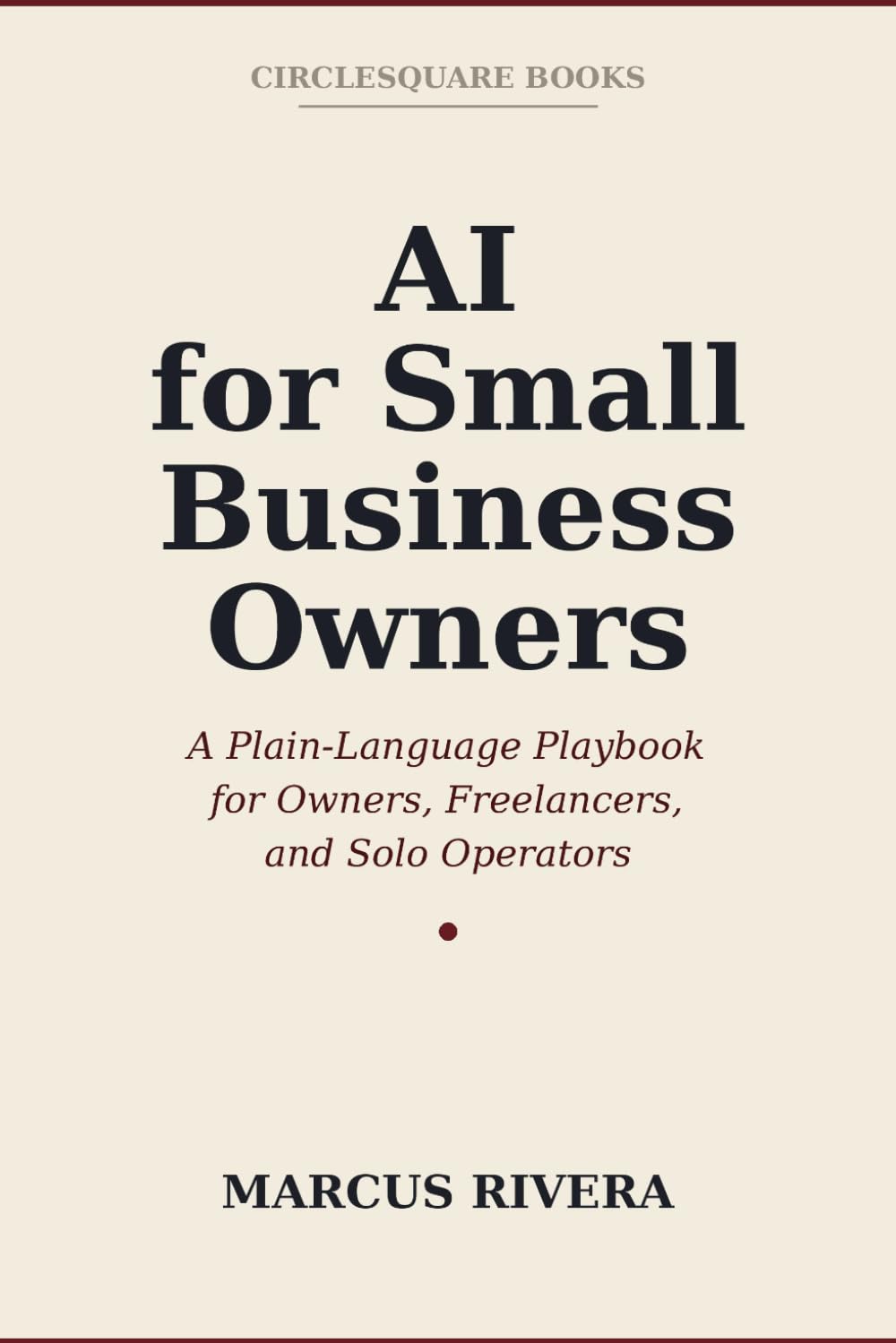 AI for Small Business Owners