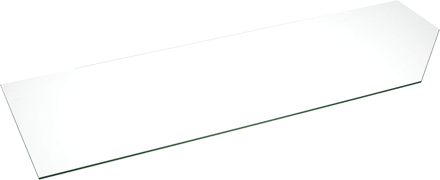 Longlasting Crafts Longlasting Craft Glass Lid R – X L/F – X L for (56.9 H x 20.7 D x/0.3 cm Thick)