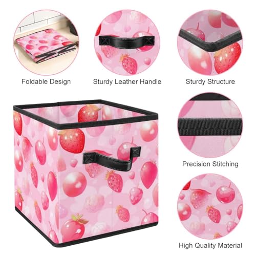 Boîte de rangement pliable gain de place pour optimiser les étagères et ranger les jouets
