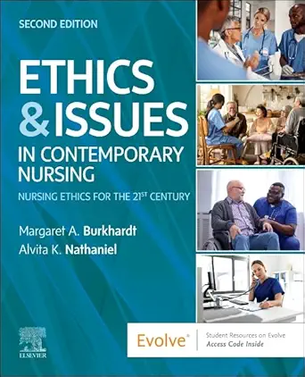 Ethics & Issues In Contemporary Nursing, 2nd Edition - E-Book - Original PDF - img