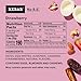 RXBAR Protein Bars, 12g Protein, Gluten Free Snacks, Strawberry, 9.1oz Box (5 Bars)