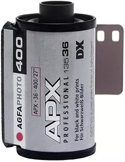 AgfaPhoto APX 400 135-36 Negativ-Filme
