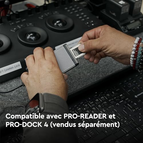 SanDisk PRO CINEMA CFexpress 640 Go Neuf - vue 9